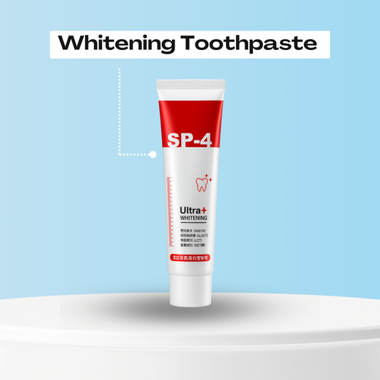 Whitening Toothpaste 30 ml