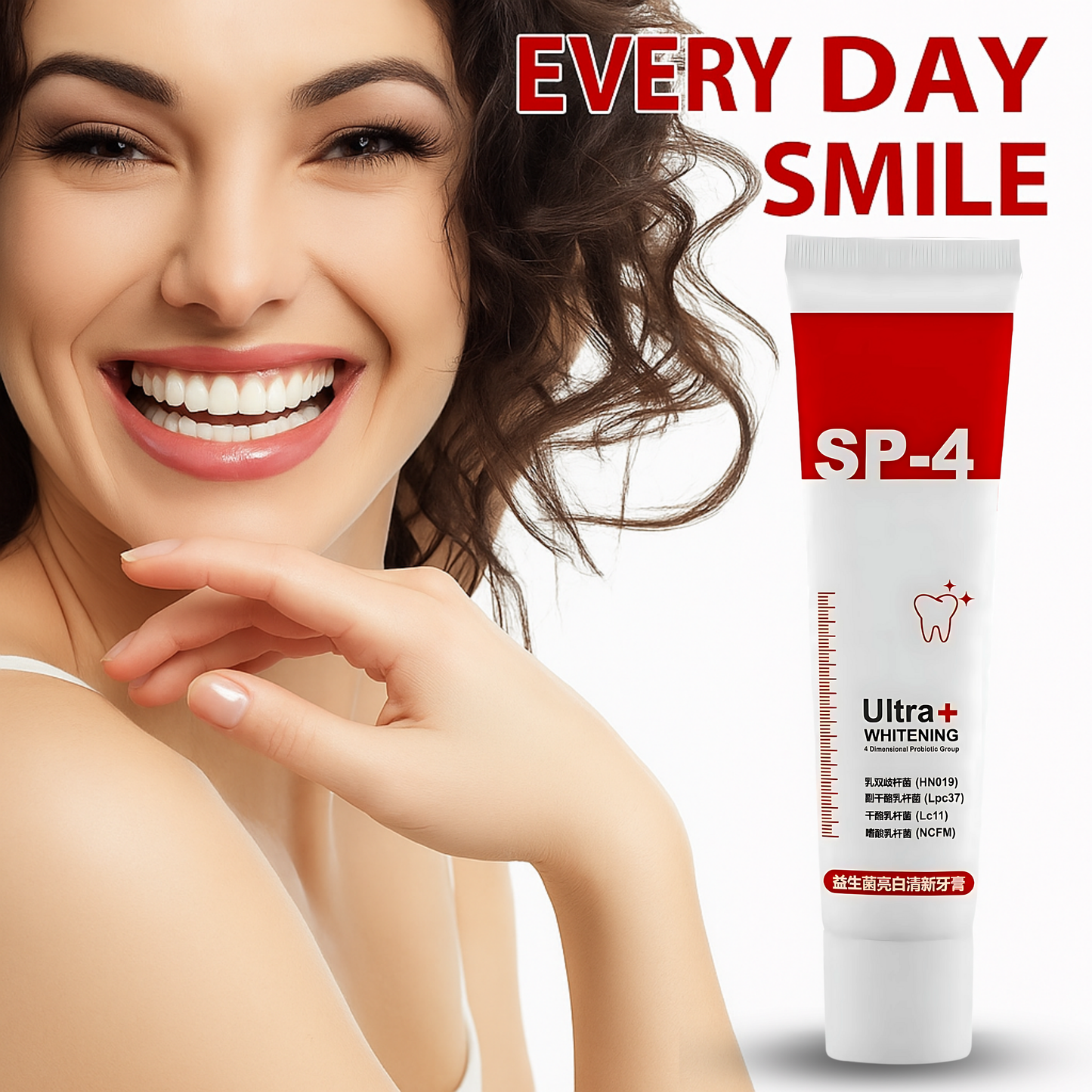 Whitening Toothpaste 30 ml